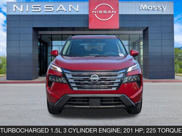 2026 Nissan Rogue SV 2026 Nissan Rogue SV