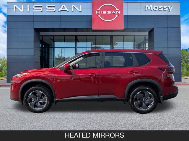 2026 Nissan Rogue SV 2026 Nissan Rogue SV