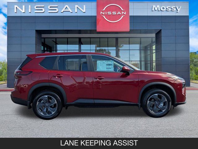 2026 Nissan Rogue SV 2026 Nissan Rogue SV