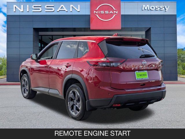 2026 Nissan Rogue SV 2026 Nissan Rogue SV