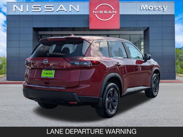 2026 Nissan Rogue SV 2026 Nissan Rogue SV