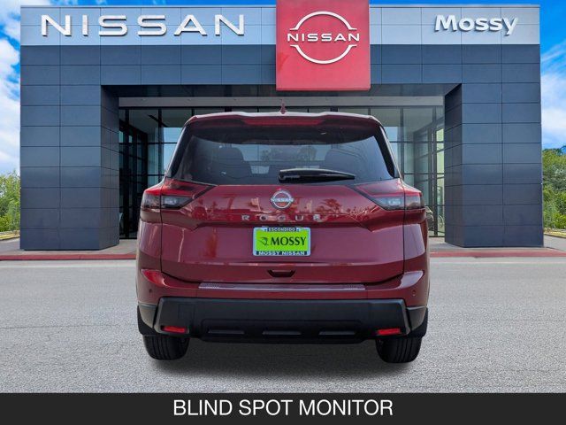 2026 Nissan Rogue SV 2026 Nissan Rogue SV