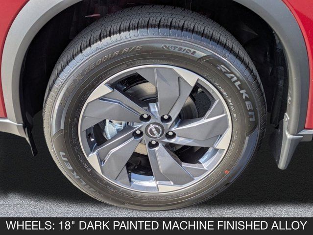 2026 Nissan Rogue SV 2026 Nissan Rogue SV