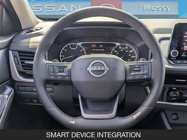 2026 Nissan Rogue SV 2026 Nissan Rogue SV