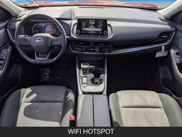 2026 Nissan Rogue SV 2026 Nissan Rogue SV