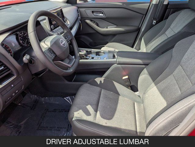 2026 Nissan Rogue SV 2026 Nissan Rogue SV