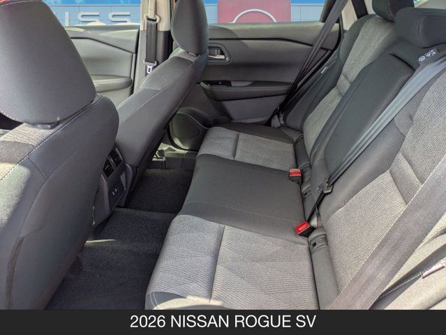 2026 Nissan Rogue SV 2026 Nissan Rogue SV