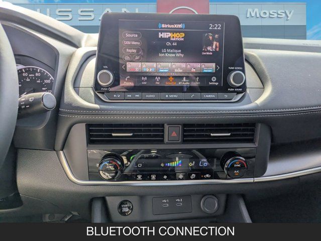 2026 Nissan Rogue SV 2026 Nissan Rogue SV