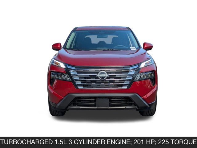 2026 Nissan Rogue SV 2026 Nissan Rogue SV