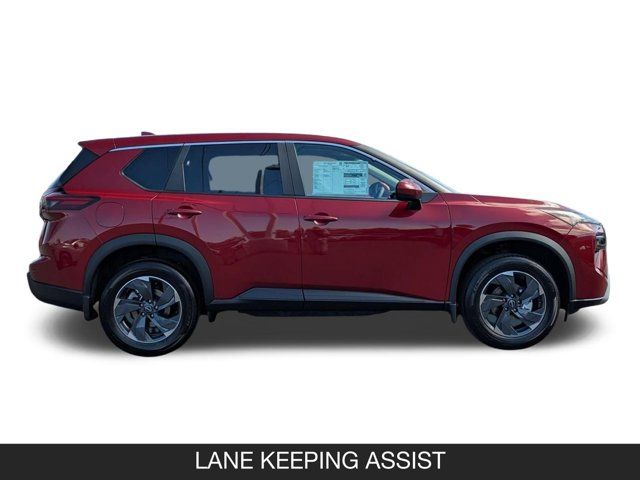2026 Nissan Rogue SV 2026 Nissan Rogue SV