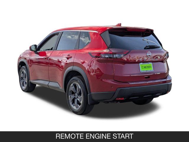 2026 Nissan Rogue SV 2026 Nissan Rogue SV