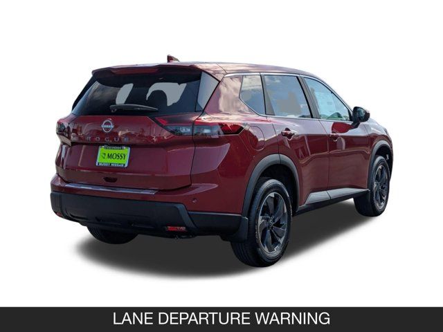 2026 Nissan Rogue SV 2026 Nissan Rogue SV