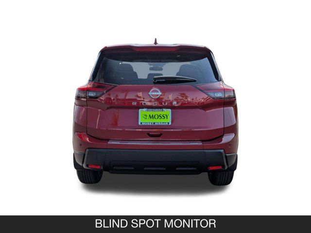 2026 Nissan Rogue SV 2026 Nissan Rogue SV