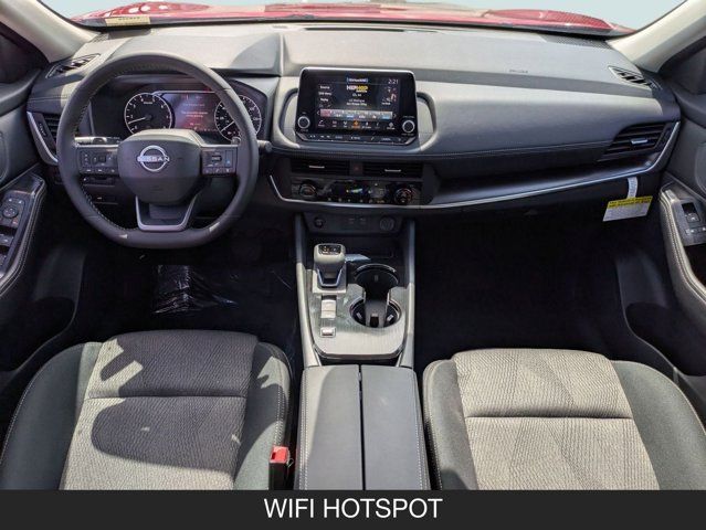 2026 Nissan Rogue SV 2026 Nissan Rogue SV