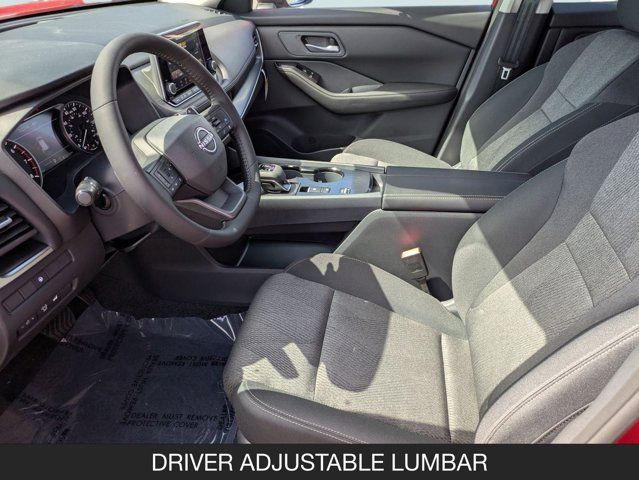 2026 Nissan Rogue SV 2026 Nissan Rogue SV