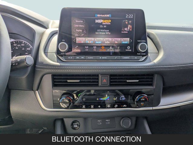 2026 Nissan Rogue SV 2026 Nissan Rogue SV