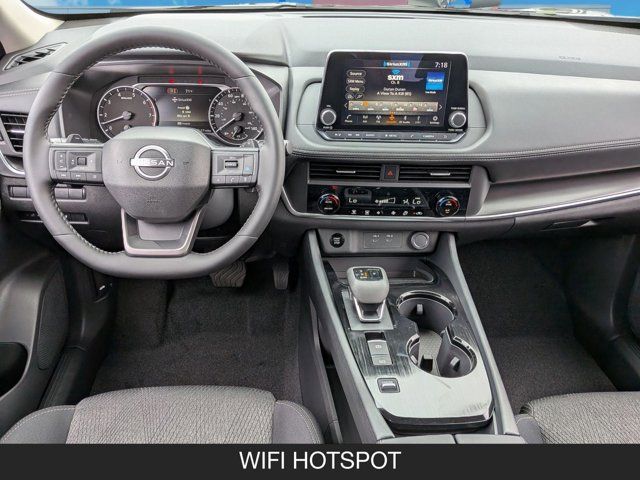 2026 Nissan Rogue SV 2026 Nissan Rogue SV