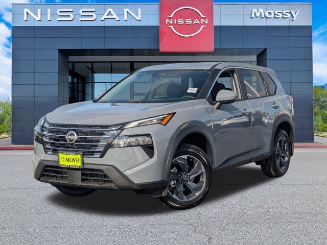 2026 Nissan Rogue SV 2026 Nissan Rogue SV