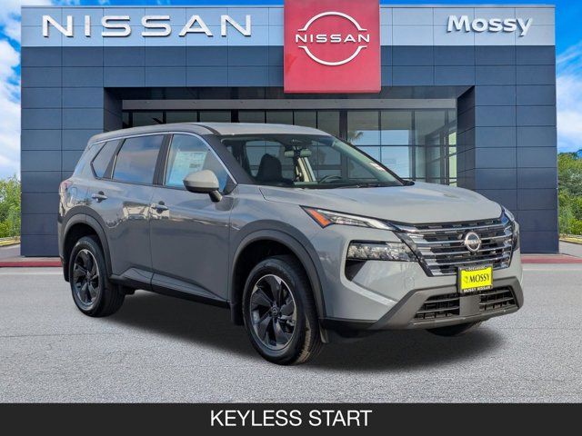 2026 Nissan Rogue SV 2026 Nissan Rogue SV