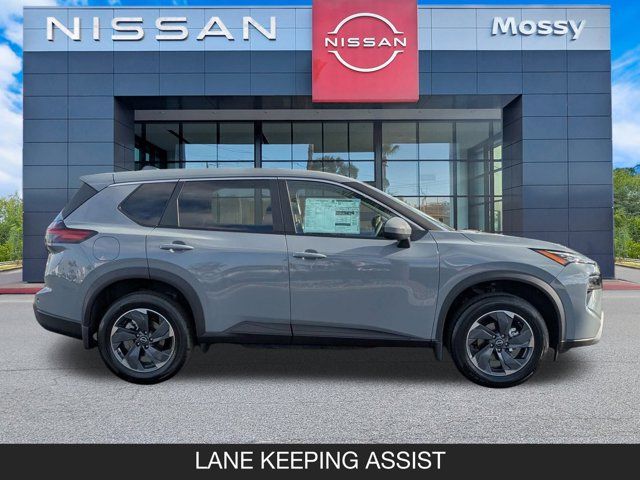 2026 Nissan Rogue SV 2026 Nissan Rogue SV