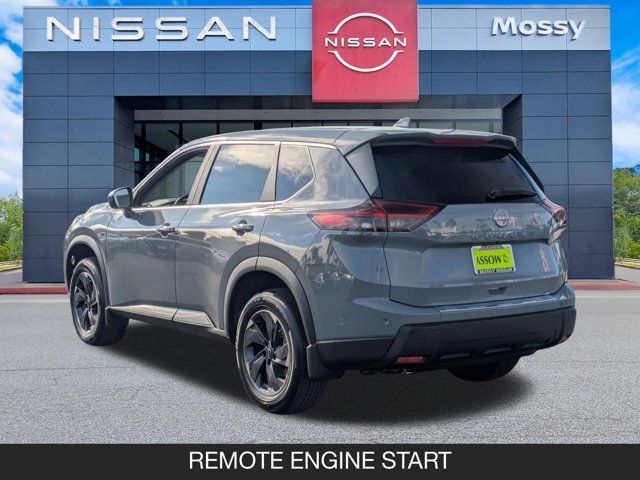 2026 Nissan Rogue SV 2026 Nissan Rogue SV