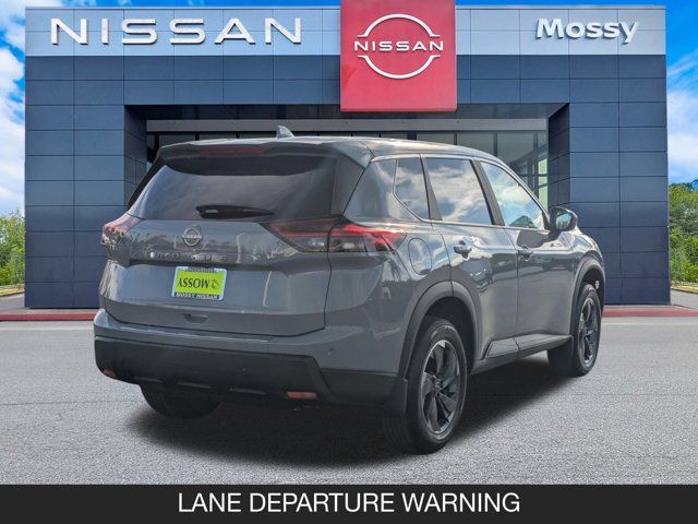 2026 Nissan Rogue SV 2026 Nissan Rogue SV