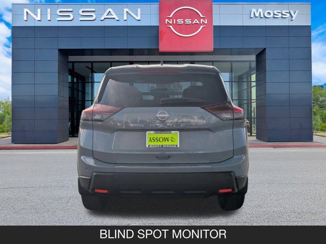 2026 Nissan Rogue SV 2026 Nissan Rogue SV