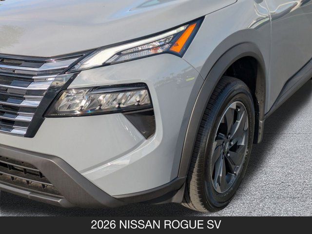 2026 Nissan Rogue SV 2026 Nissan Rogue SV