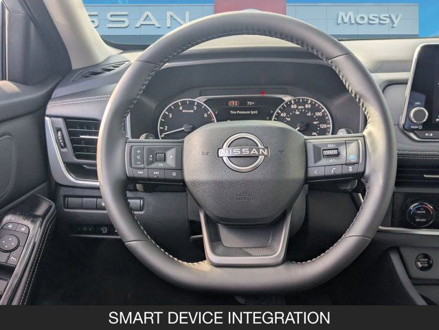 2026 Nissan Rogue SV 2026 Nissan Rogue SV