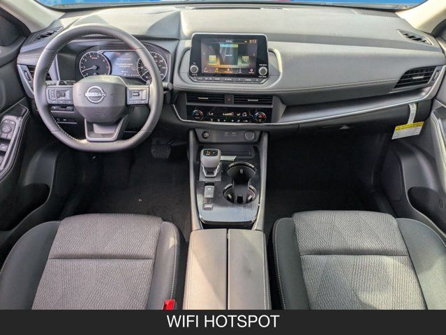 2026 Nissan Rogue SV 2026 Nissan Rogue SV