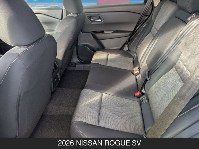 2026 Nissan Rogue SV 2026 Nissan Rogue SV