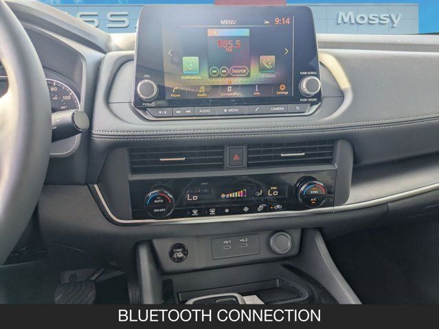 2026 Nissan Rogue SV 2026 Nissan Rogue SV