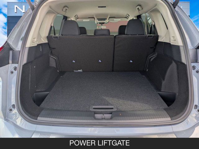 2026 Nissan Rogue SV 2026 Nissan Rogue SV