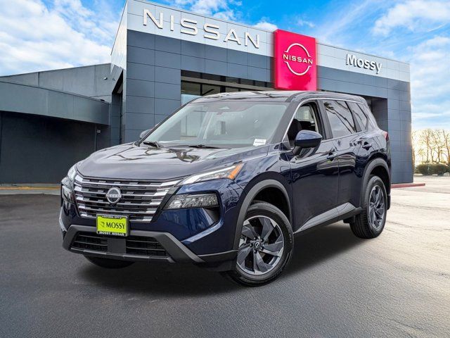 2026 Nissan Rogue SV 2026 Nissan Rogue SV