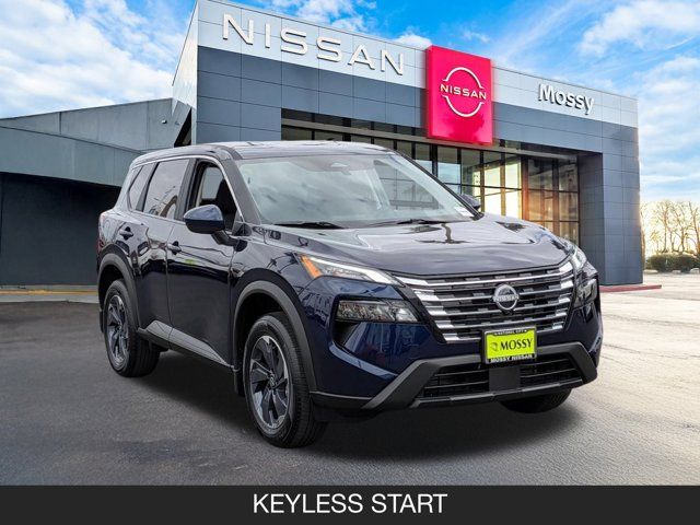 2026 Nissan Rogue SV 2026 Nissan Rogue SV