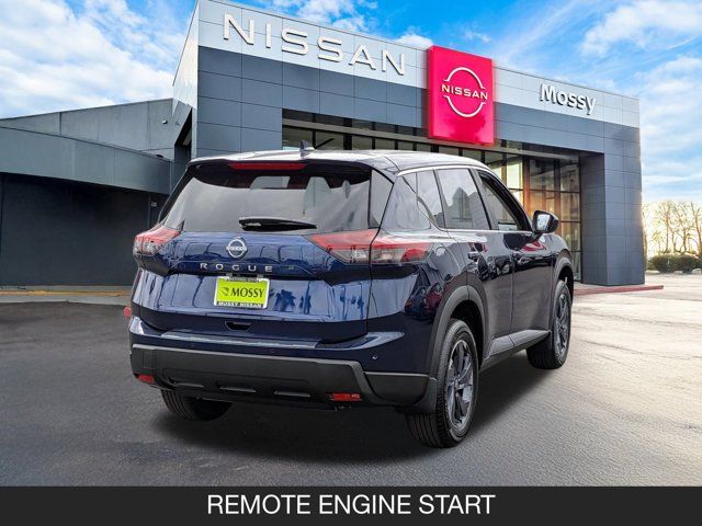 2026 Nissan Rogue SV 2026 Nissan Rogue SV