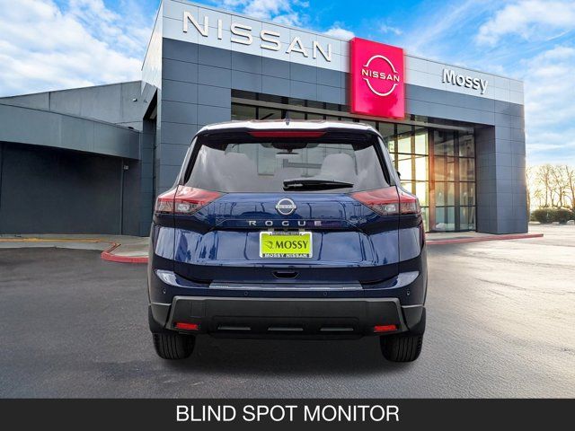 2026 Nissan Rogue SV 2026 Nissan Rogue SV