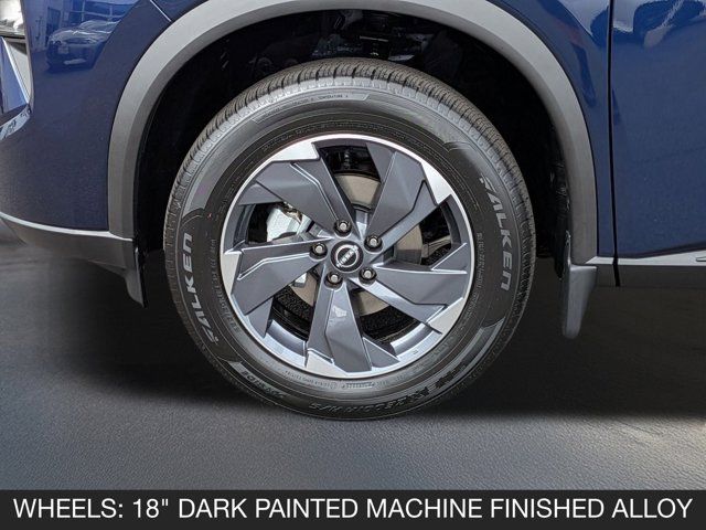 2026 Nissan Rogue SV 2026 Nissan Rogue SV