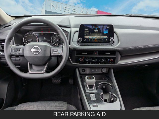 2026 Nissan Rogue SV 2026 Nissan Rogue SV