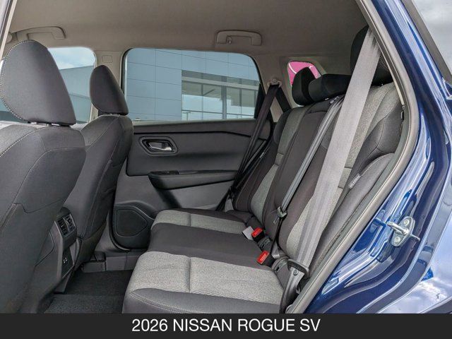 2026 Nissan Rogue SV 2026 Nissan Rogue SV