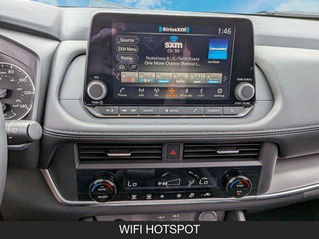 2026 Nissan Rogue SV 2026 Nissan Rogue SV