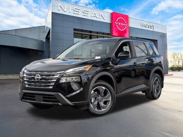 2026 Nissan Rogue SV 2026 Nissan Rogue SV