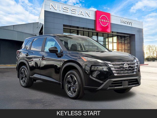 2026 Nissan Rogue SV 2026 Nissan Rogue SV