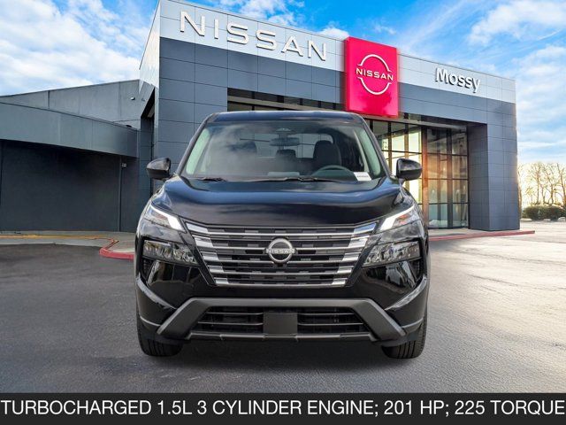 2026 Nissan Rogue SV 2026 Nissan Rogue SV