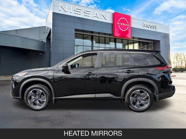 2026 Nissan Rogue SV 2026 Nissan Rogue SV