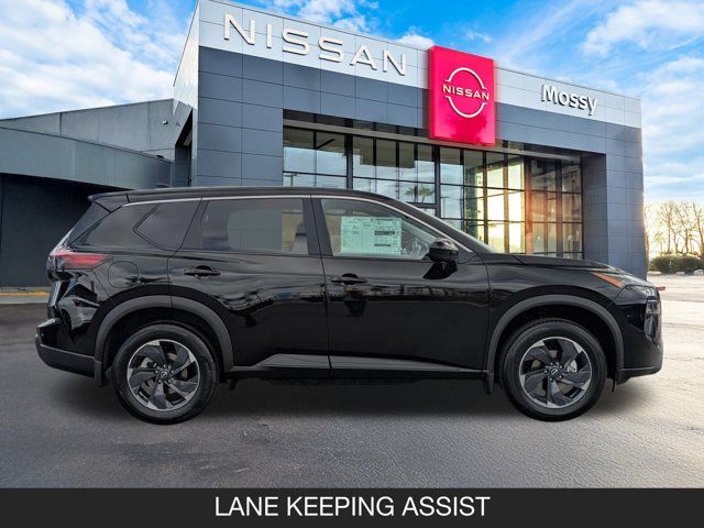 2026 Nissan Rogue SV 2026 Nissan Rogue SV