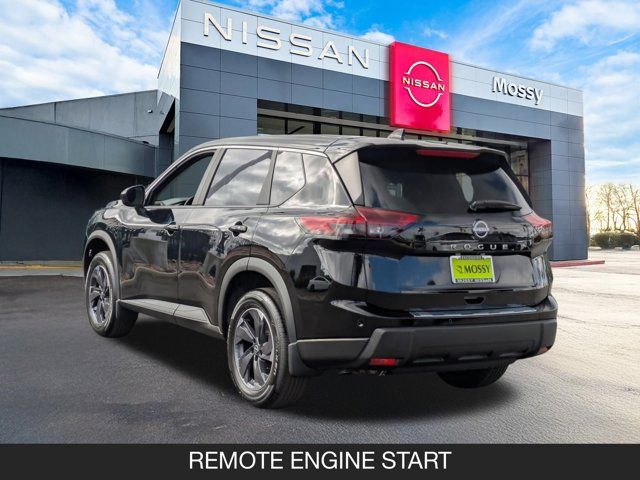 2026 Nissan Rogue SV 2026 Nissan Rogue SV