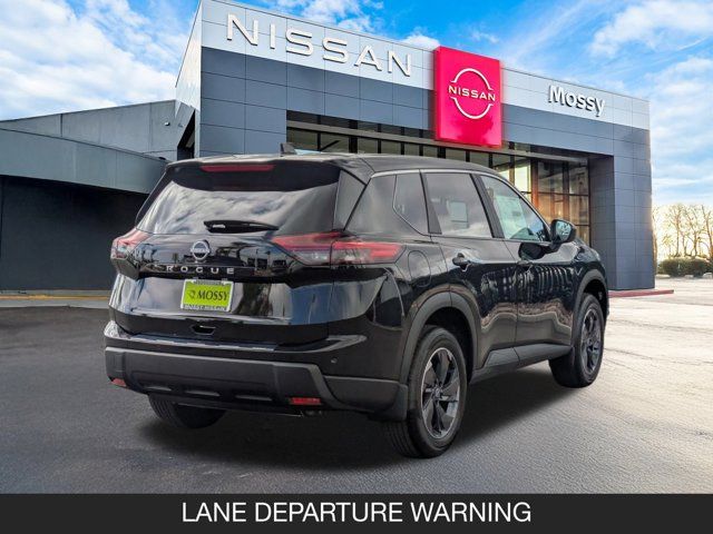 2026 Nissan Rogue SV 2026 Nissan Rogue SV