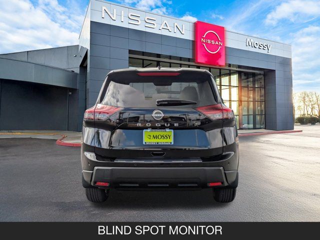 2026 Nissan Rogue SV 2026 Nissan Rogue SV