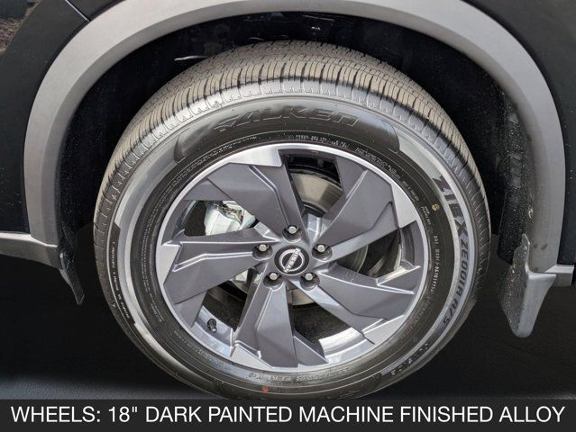 2026 Nissan Rogue SV 2026 Nissan Rogue SV